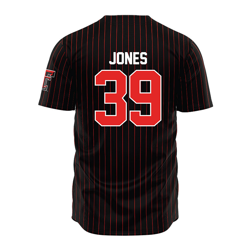 Texas Tech - NCAA Baseball : Ryan Jones - Jersey