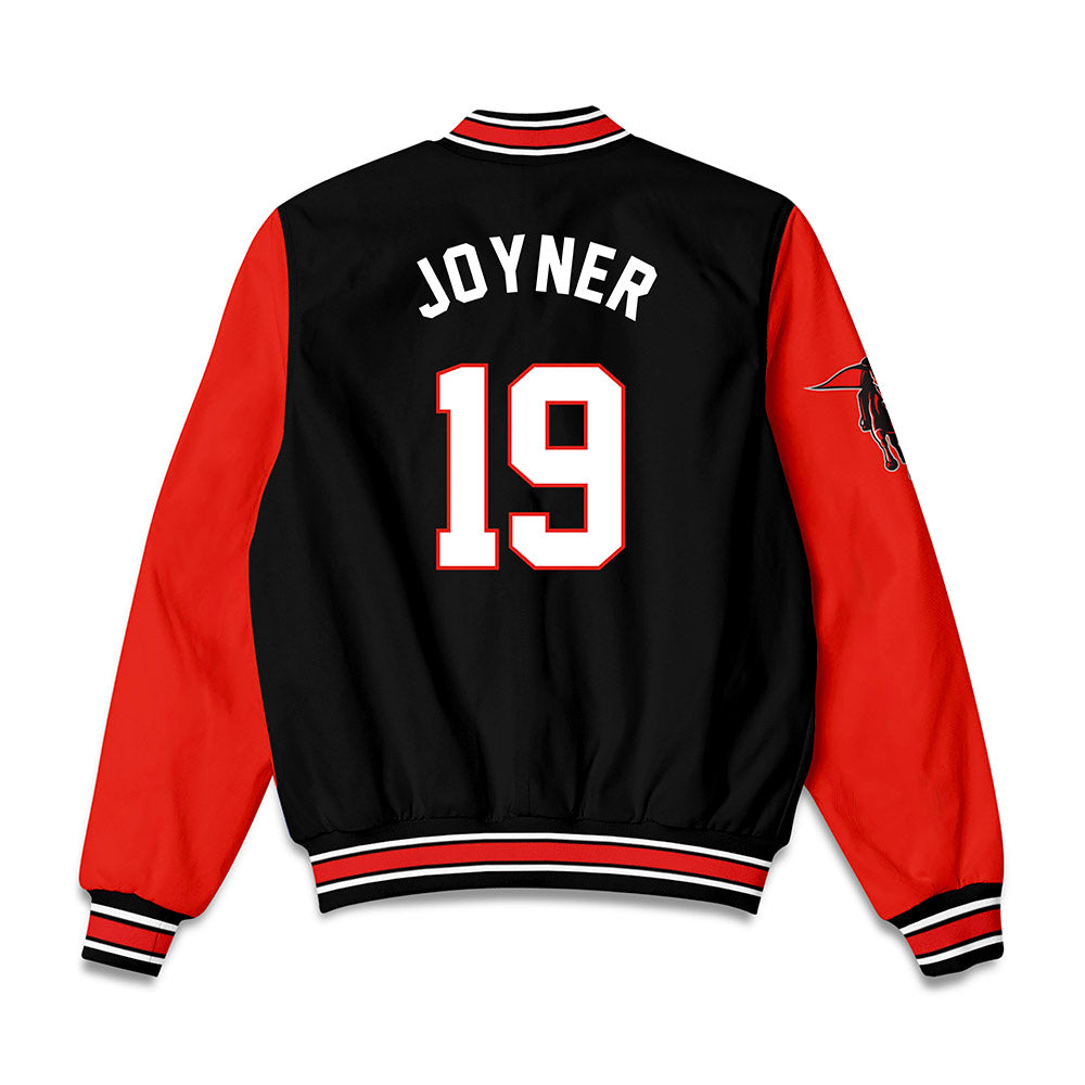 Texas Tech - NCAA Football : Quintaelyn Joyner - Bomber Jacket-1