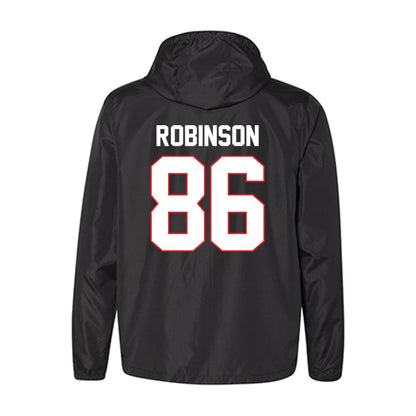 Texas Tech - NCAA Football : Sean Robinson - Windbreaker-1