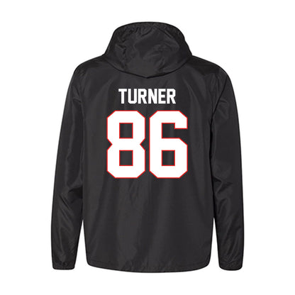 Texas Tech - NCAA Football : Tyson Turner - Windbreaker