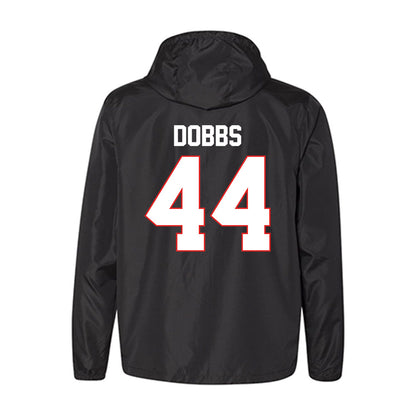 Texas Tech - NCAA Softball : Allyson Dobbs - Windbreaker-1