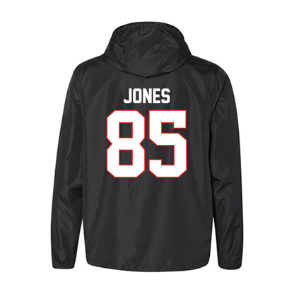Texas Tech - NCAA Football : Bryson Jones - Windbreaker-1