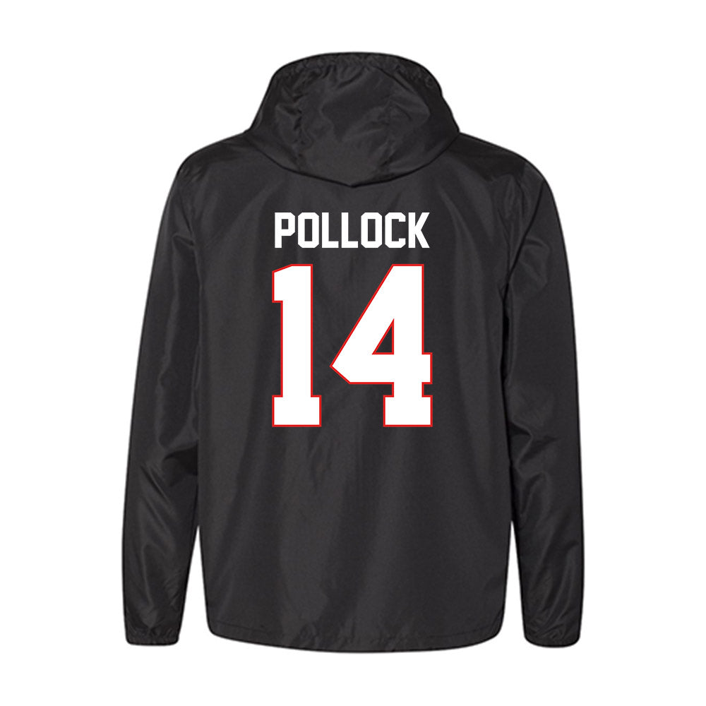 Texas Tech - NCAA Football : Brice Pollock - Windbreaker-1