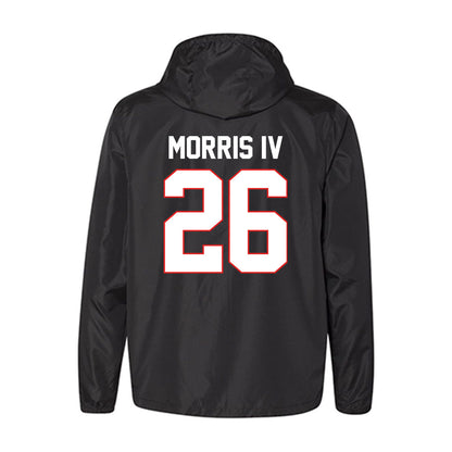 Texas Tech - NCAA Football : Sammy Morris IV - Windbreaker