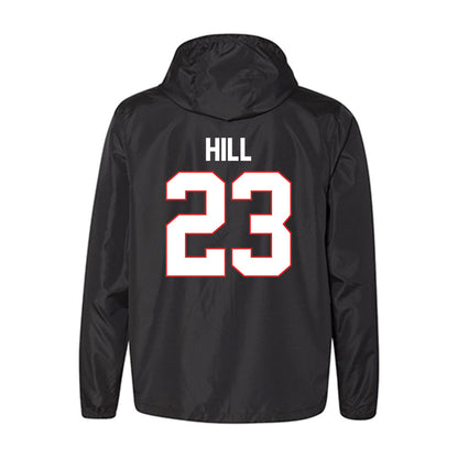 Texas Tech - NCAA Football : Adam Hill - Windbreaker