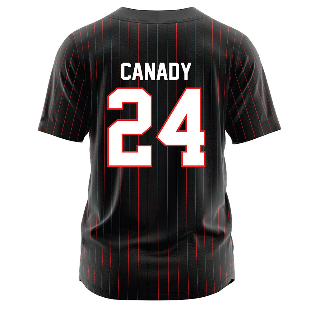 Texas Tech - NCAA Softball : NiJaree Canady - Jersey