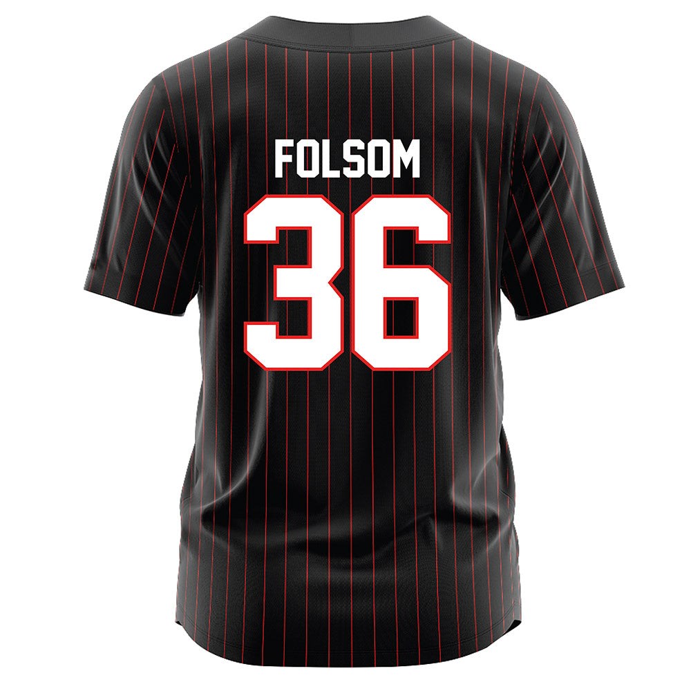 Texas Tech - NCAA Softball : Maddie Folsom - Jersey-1