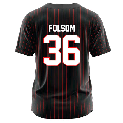 Texas Tech - NCAA Softball : Maddie Folsom - Jersey-1