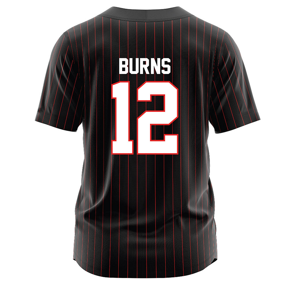 Texas Tech - NCAA Softball : Jasmyn Burns - Jersey-1