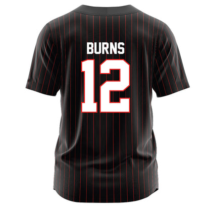 Texas Tech - NCAA Softball : Jasmyn Burns - Jersey-1