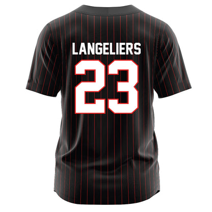 Texas Tech - NCAA Softball : Alexa Langeliers - Jersey-1