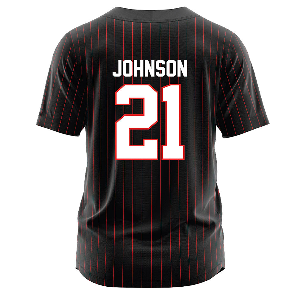 Texas Tech - NCAA Softball : Alana Johnson - Jersey-1
