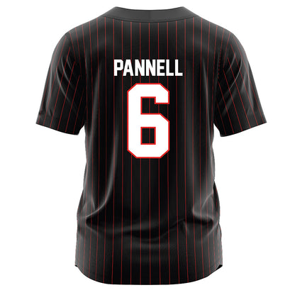 Texas Tech - NCAA Softball : Taylor Pannell - Jersey-1