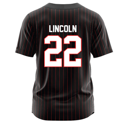 Texas Tech - NCAA Softball : Samantha Lincoln - Jersey