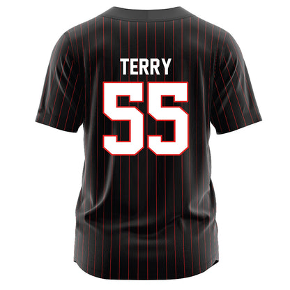 Texas Tech - NCAA Softball : Kaitlyn Terry - Jersey-1