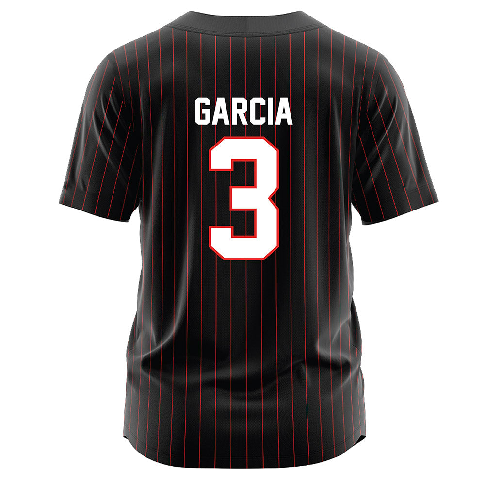 Texas Tech - NCAA Softball : Makayla Garcia - Jersey-1