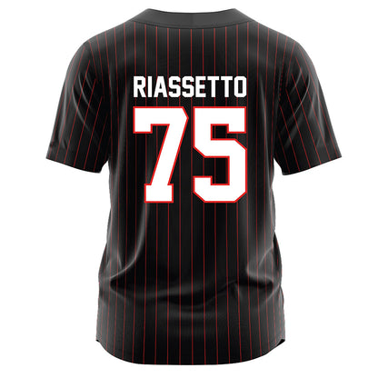 Texas Tech - NCAA Softball : Chloe Riassetto - Jersey