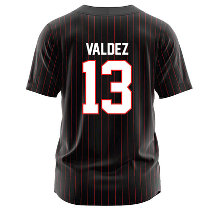 Texas Tech - NCAA Softball : Victoria Valdez - Jersey-1