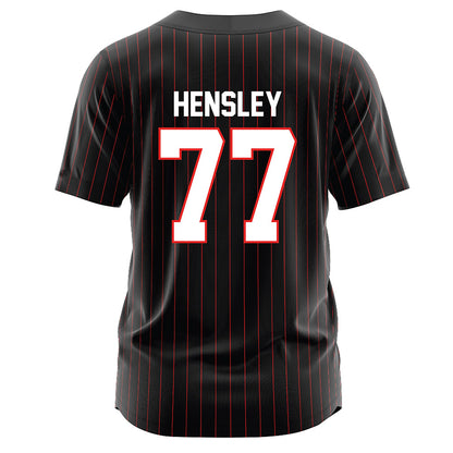 Texas Tech - NCAA Softball : Timber Hensley - Jersey-1