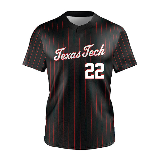 Texas Tech - NCAA Softball : Samantha Lincoln - Jersey