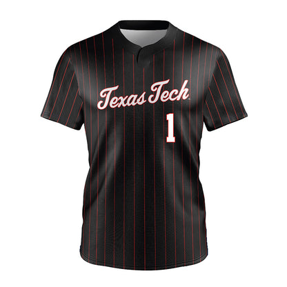 Texas Tech - NCAA Softball : Mia Williams - Jersey-0