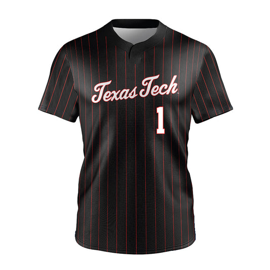 Texas Tech - NCAA Softball : Mia Williams - Jersey-0