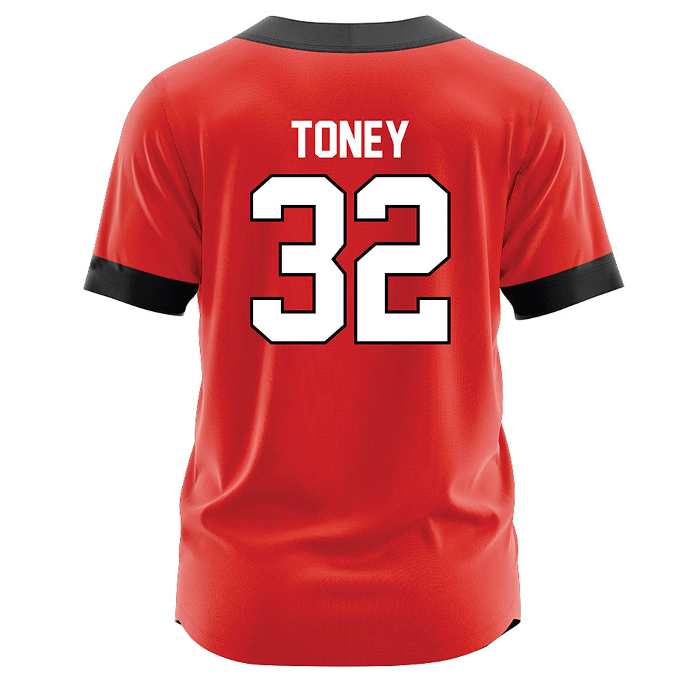 Texas Tech - NCAA Softball : Hailey Toney - Jersey