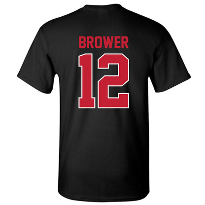 Georgia - NCAA Women's Volleyball : Clara Brower - Classic Shersey T-Shirt-1