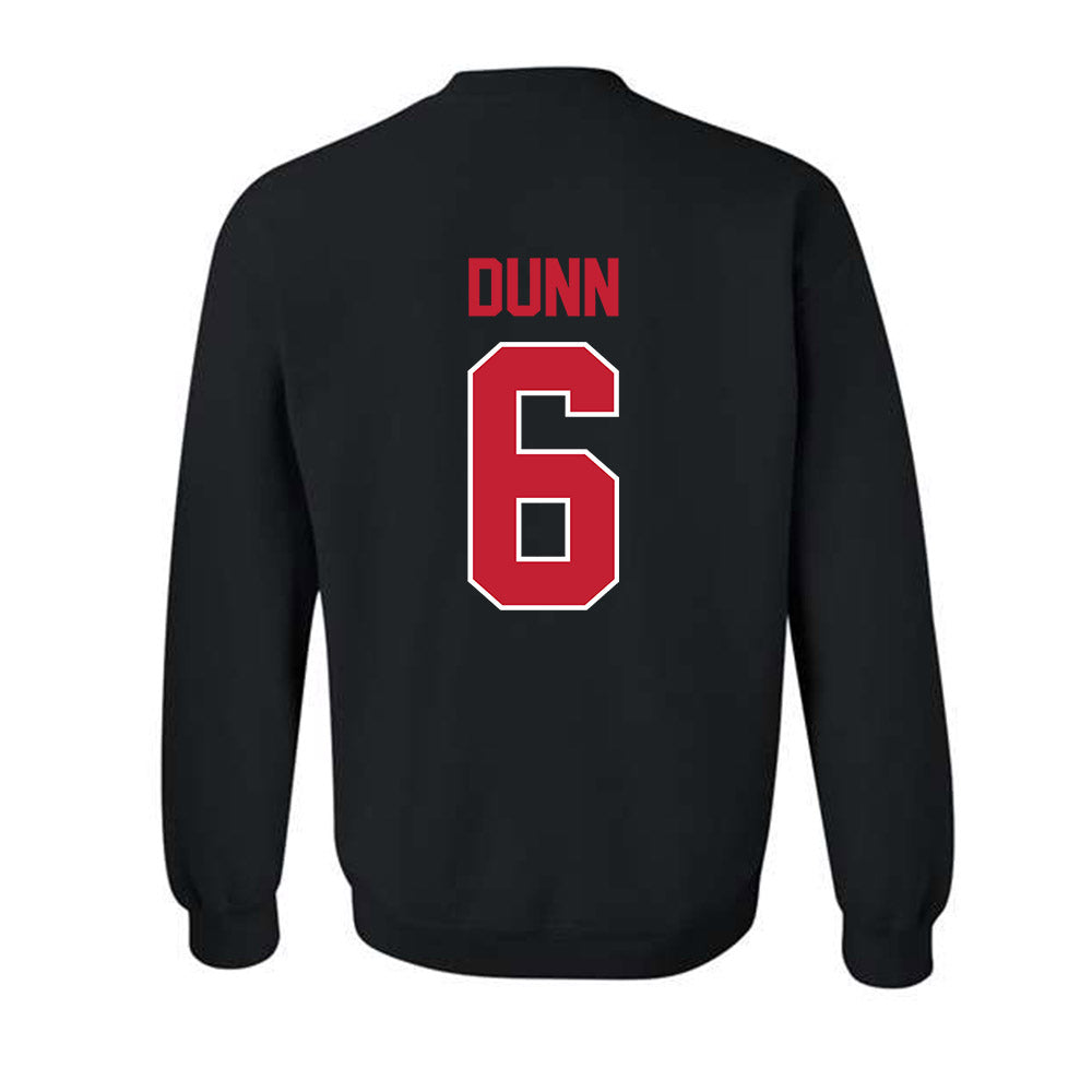 Georgia - NCAA Women's Soccer : Jessie Dunn - Classic Shersey Crewneck Sweatshirt-1