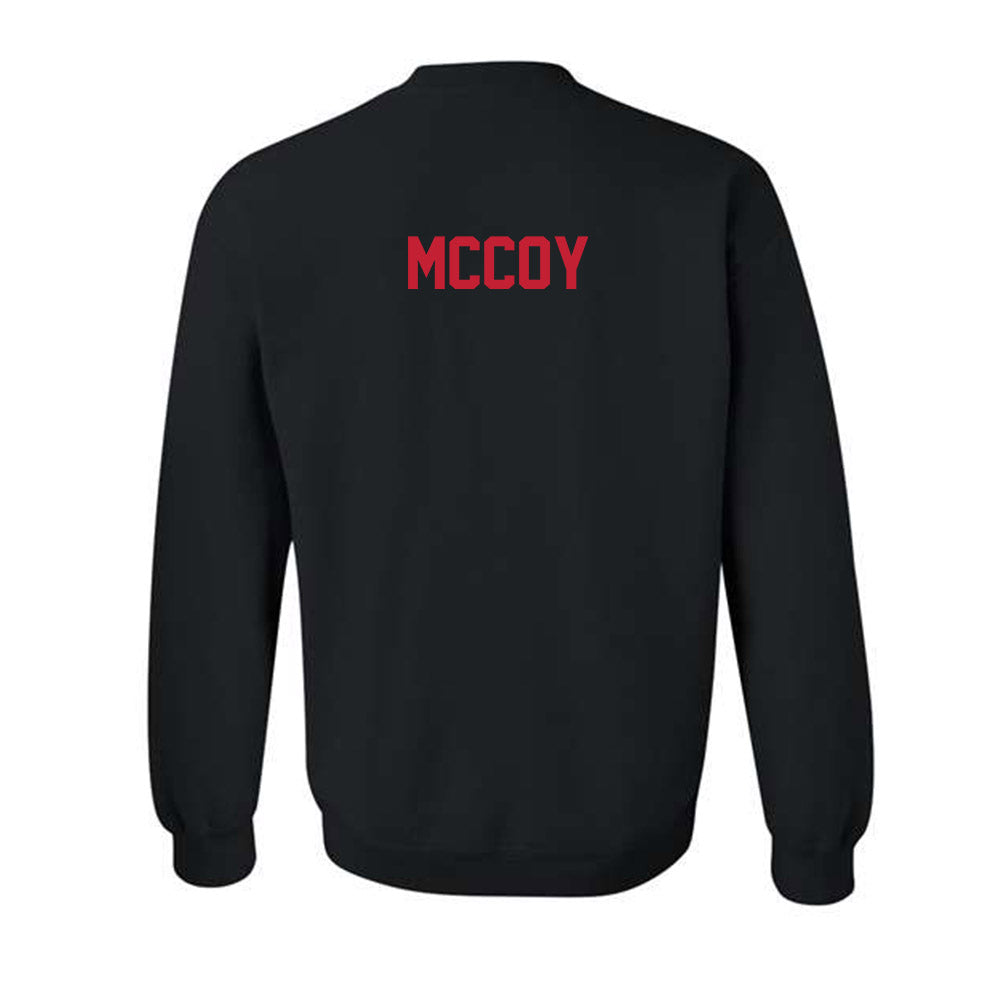 Georgia - NCAA Equestrian : Shea Mccoy - Classic Shersey Crewneck Sweatshirt-1