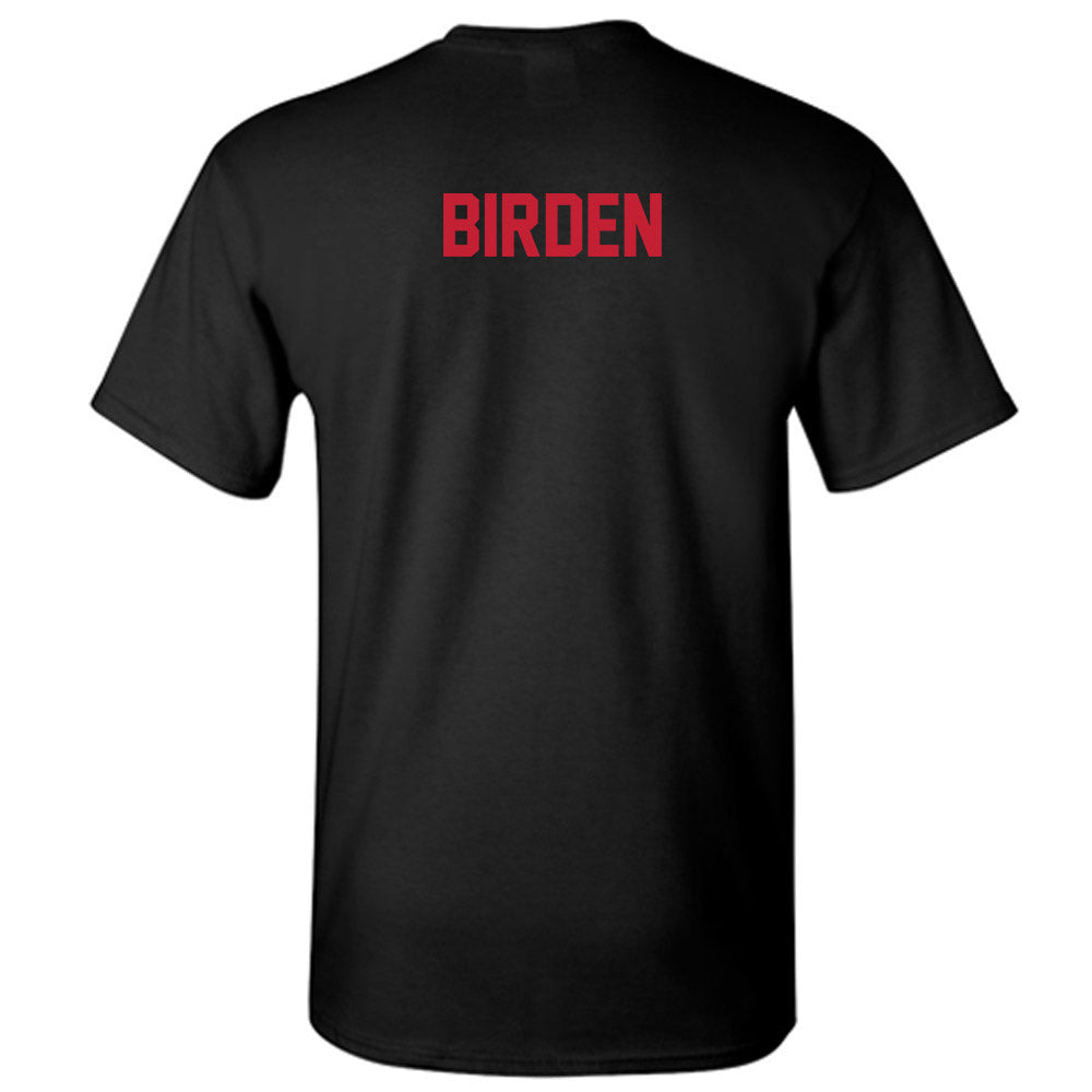 Georgia - NCAA Women's Track & Field : T'oni Birden - Classic Shersey T-Shirt-1