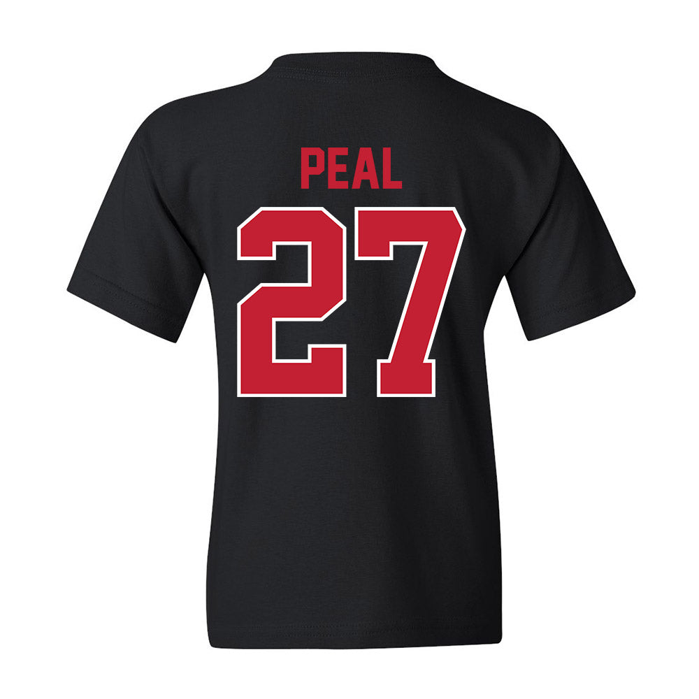 Georgia - NCAA Football : Chris Peal - Classic Shersey Youth T-Shirt