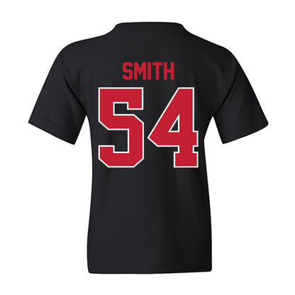 Georgia - NCAA Football : Kelton Smith - Classic Shersey Youth T-Shirt-1