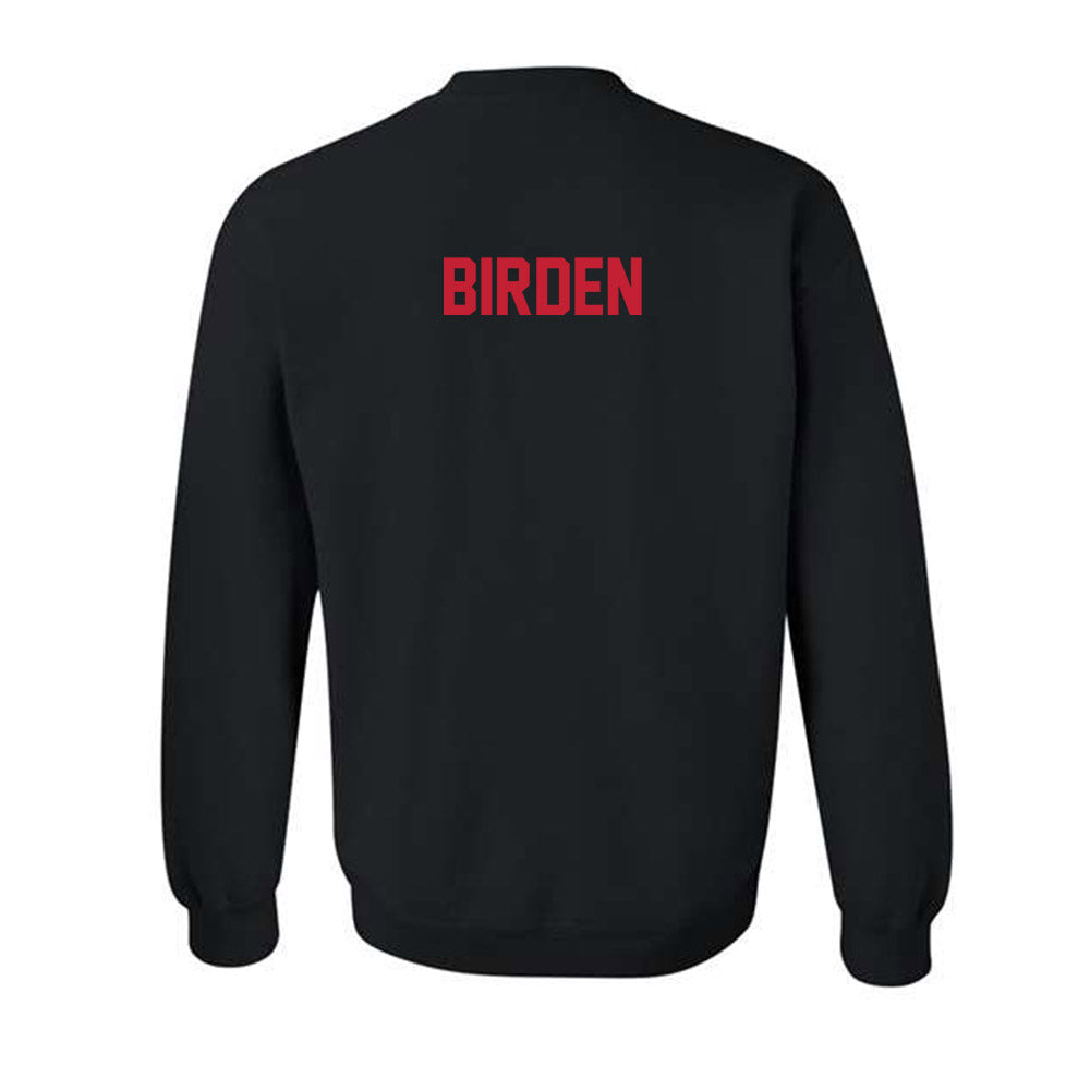 Georgia - NCAA Women's Track & Field : T'oni Birden - Classic Shersey Crewneck Sweatshirt