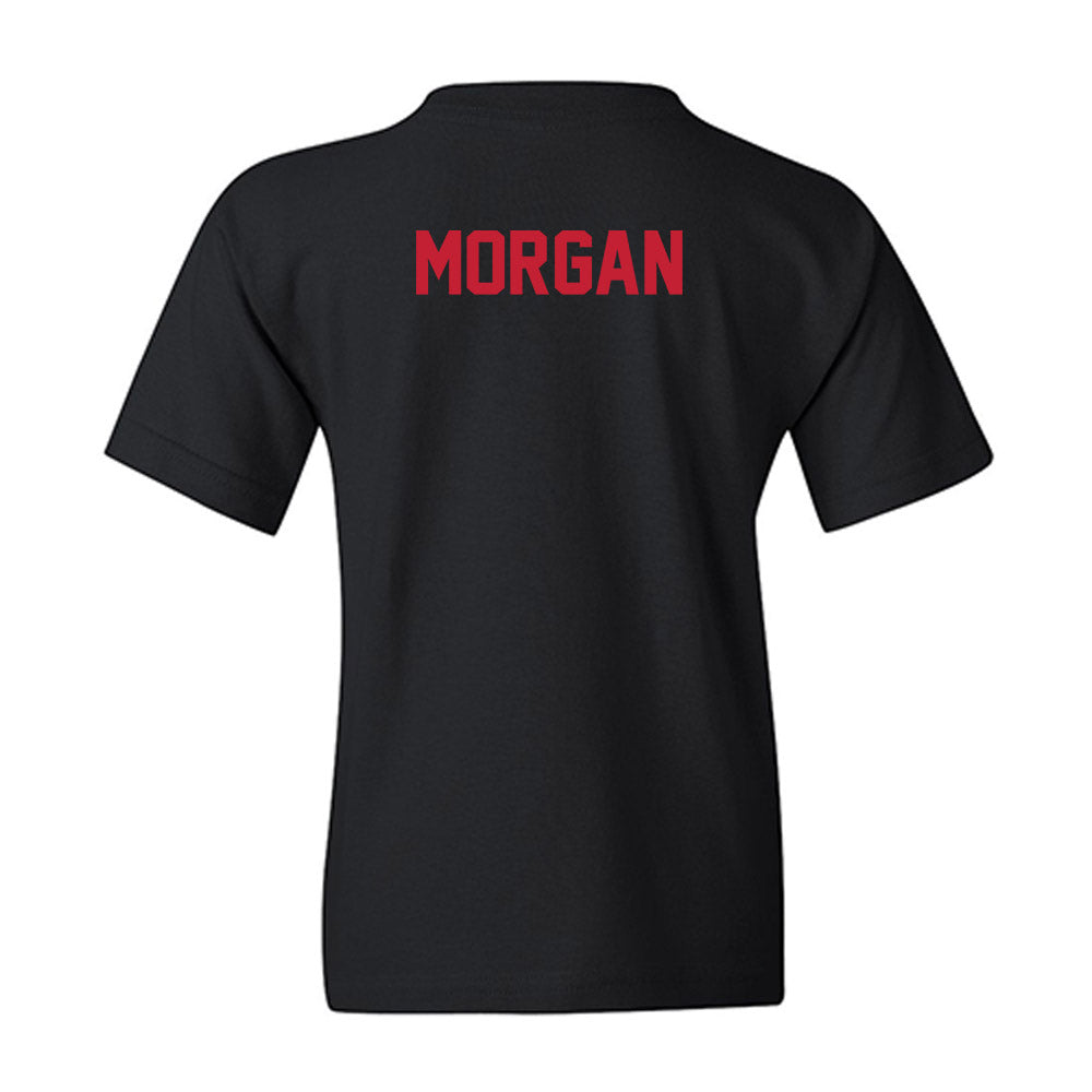 Georgia - NCAA Women's Gymnastics : Zora Morgan - Classic Shersey Youth T-Shirt-1