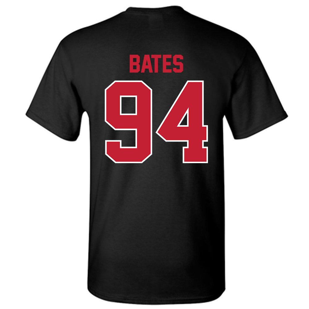 Georgia - NCAA Football : Henry Bates - Classic Shersey T-Shirt-1