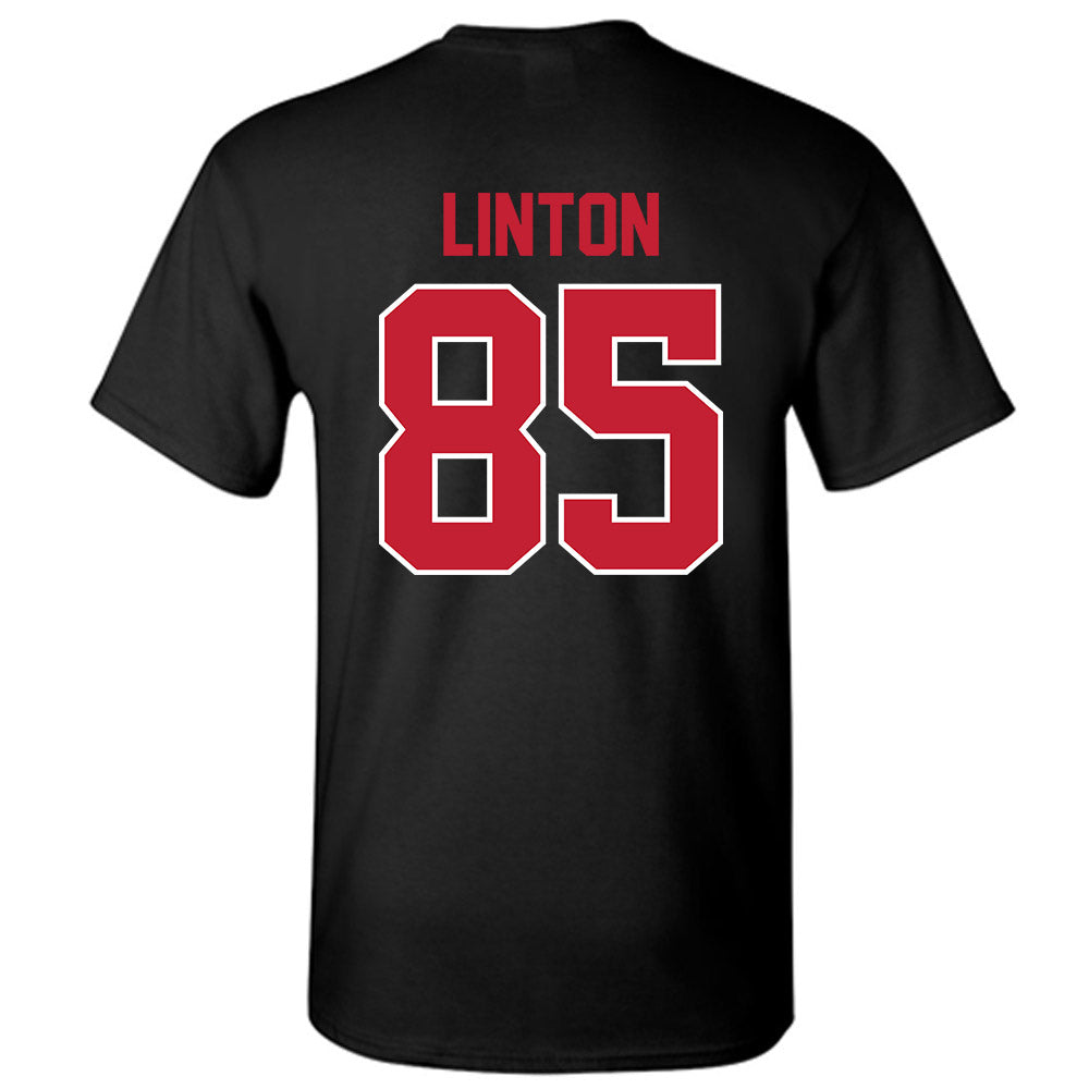 Georgia - NCAA Football : Chase Linton - Classic Shersey T-Shirt-1