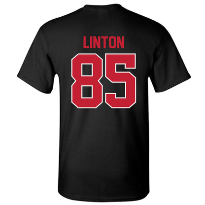 Georgia - NCAA Football : Chase Linton - Classic Shersey T-Shirt-1