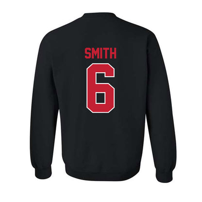 Georgia - NCAA Softball : Brooke Smith - Classic Shersey Crewneck Sweatshirt-1