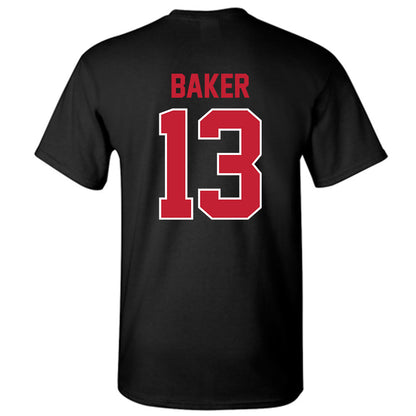 Georgia - NCAA Women's Soccer : Maddie Baker - Classic Shersey T-Shirt-1