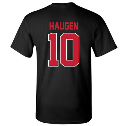 Georgia - NCAA Women's Volleyball : Estelle Haugen - Classic Shersey T-Shirt-1