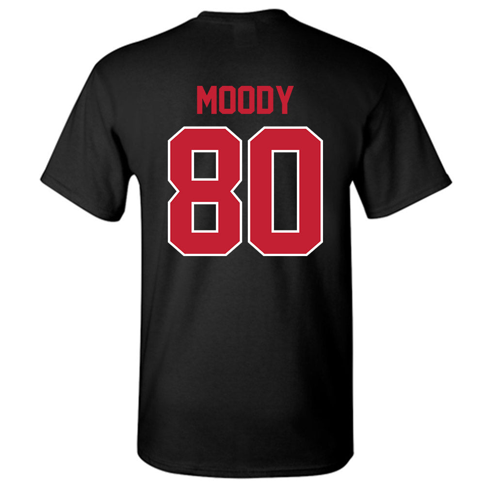 Georgia - NCAA Football : Brandon Moody - Classic Shersey T-Shirt-1