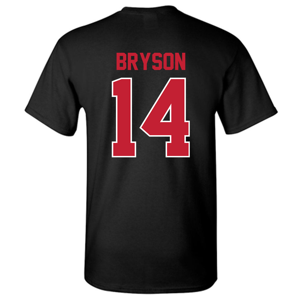 Georgia - NCAA Women's Volleyball : Emma Bryson - Classic Shersey T-Shirt-1