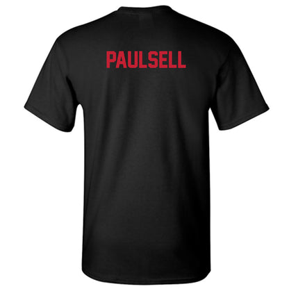Georgia - NCAA Men's Tennis : Thomas Paulsell - Classic Shersey T-Shirt-1