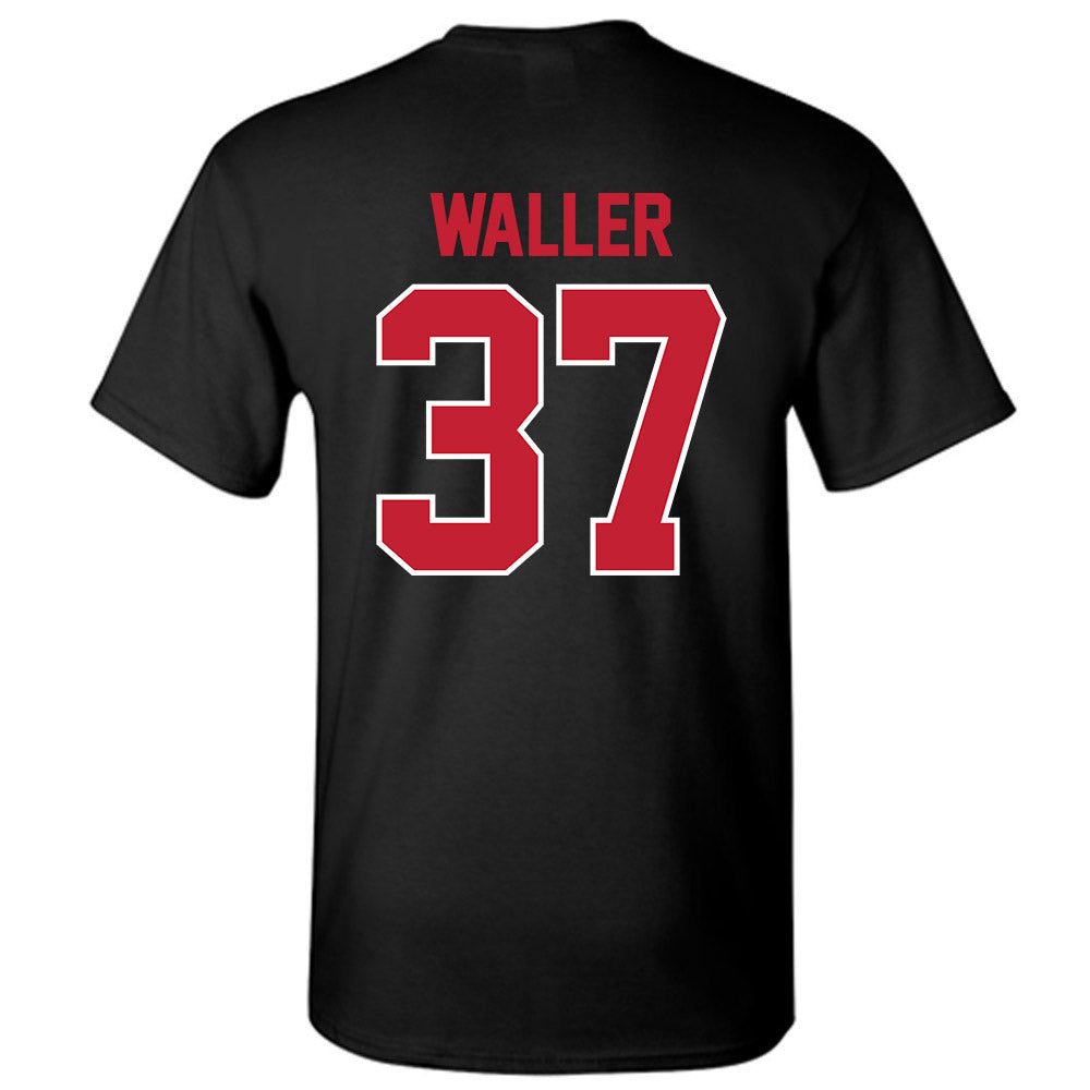 Georgia - NCAA Football : Henry Waller - Classic Shersey T-Shirt-1