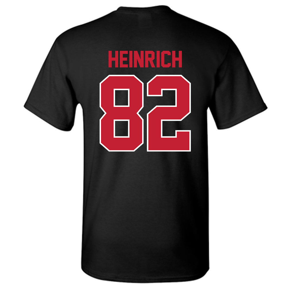 Georgia - NCAA Football : Colton Heinrich - Classic Shersey T-Shirt-1