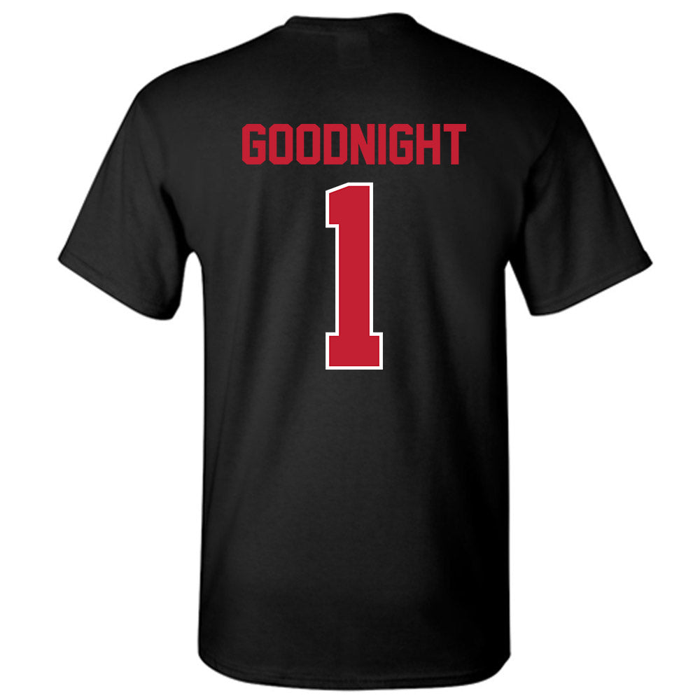 Georgia - NCAA Softball : Dallis Goodnight - Classic Shersey T-Shirt-1