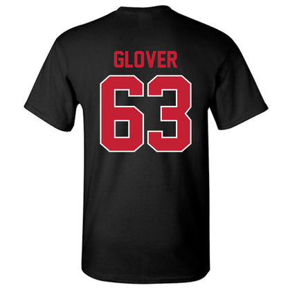 Georgia - NCAA Football : Dontrell Glover - Classic Shersey T-Shirt-1