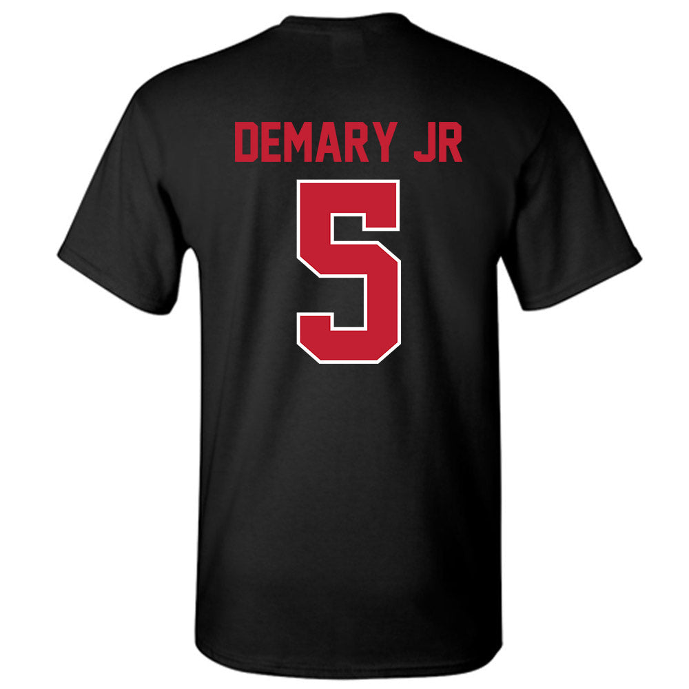 Georgia - NCAA Men's Basketball : Silas Demary Jr - Classic Shersey T-Shirt-1