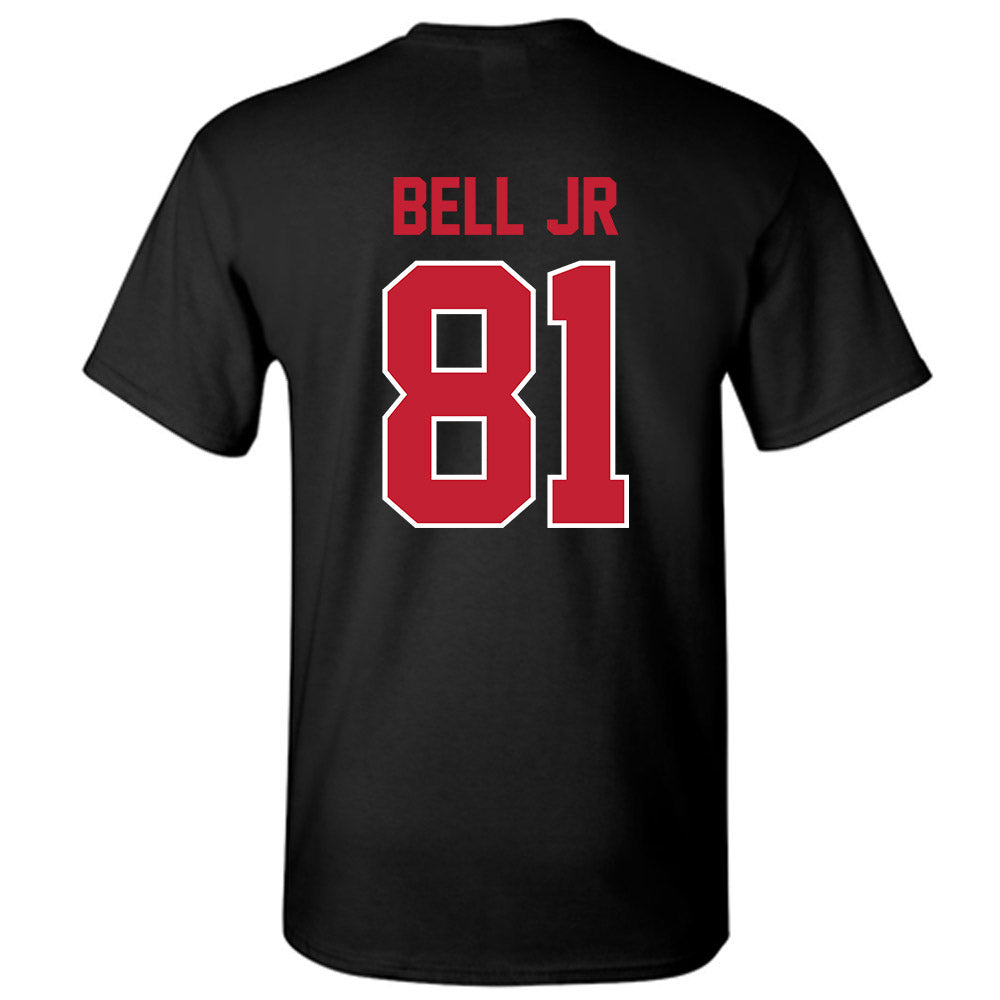 Georgia - NCAA Football : Jeremy Bell Jr - Classic Shersey T-Shirt-1